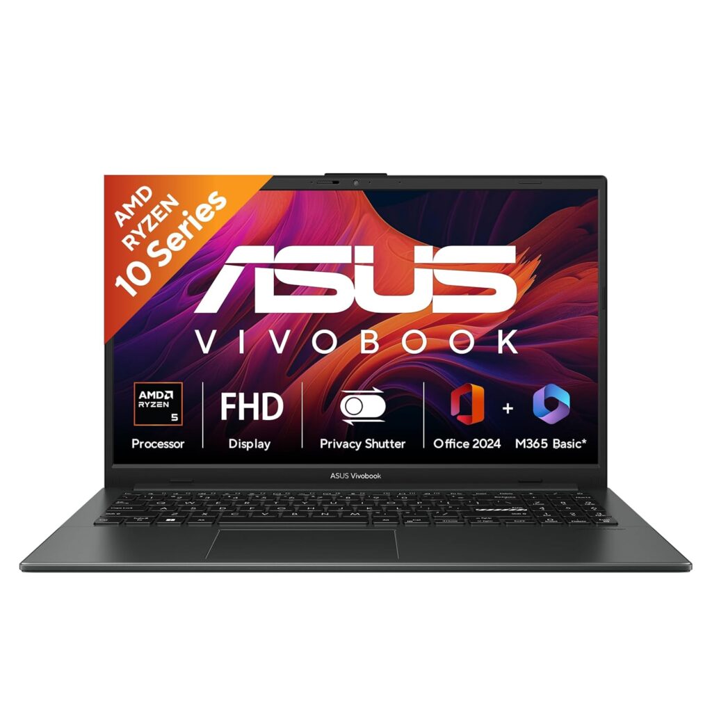 ASUS Vivobook 15 (X1504VA) — Best Budget Intel Option