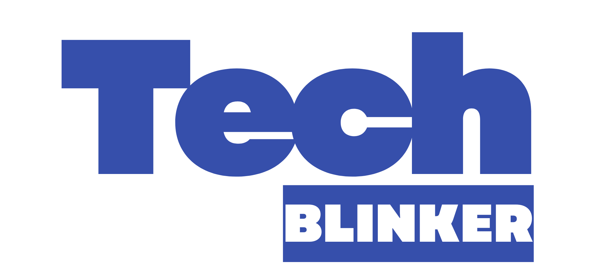 Techblinker logo